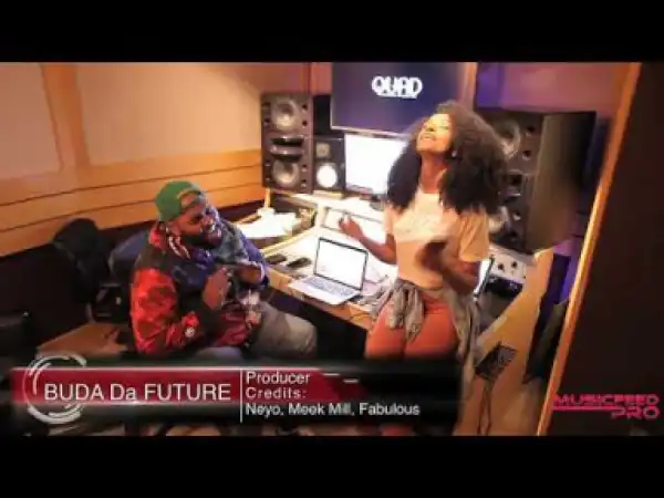 Video: Buda Da Future, Katt Rockwell And Atlantic VP A&R "Success"